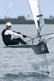 2013 McDOUGALL+McCONAGHY Moth Worlds - Kaneohe Bay - Hawaii -USA . October 2013