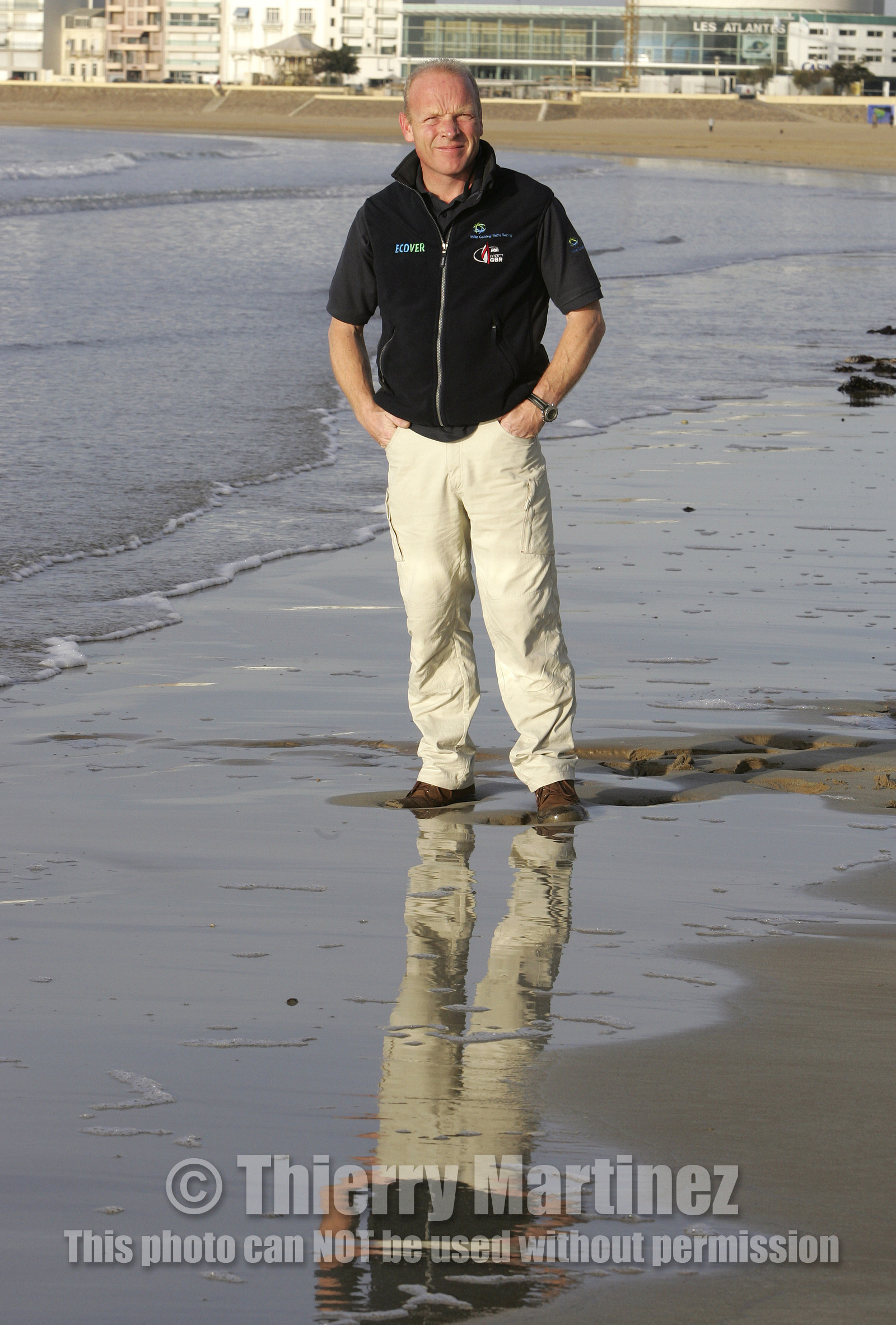 VENDEE GLOBE 2004 05