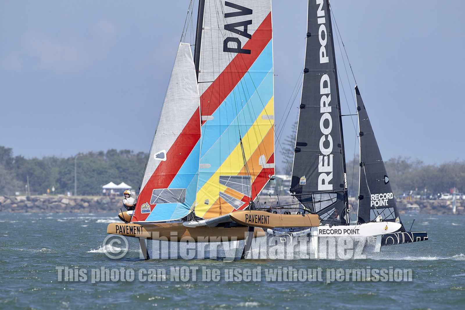 Super Foilers . Gold Coast