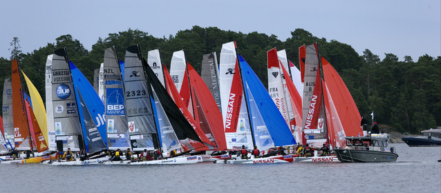 Archipelago Raid 2007 (30 July    3 August 2007).