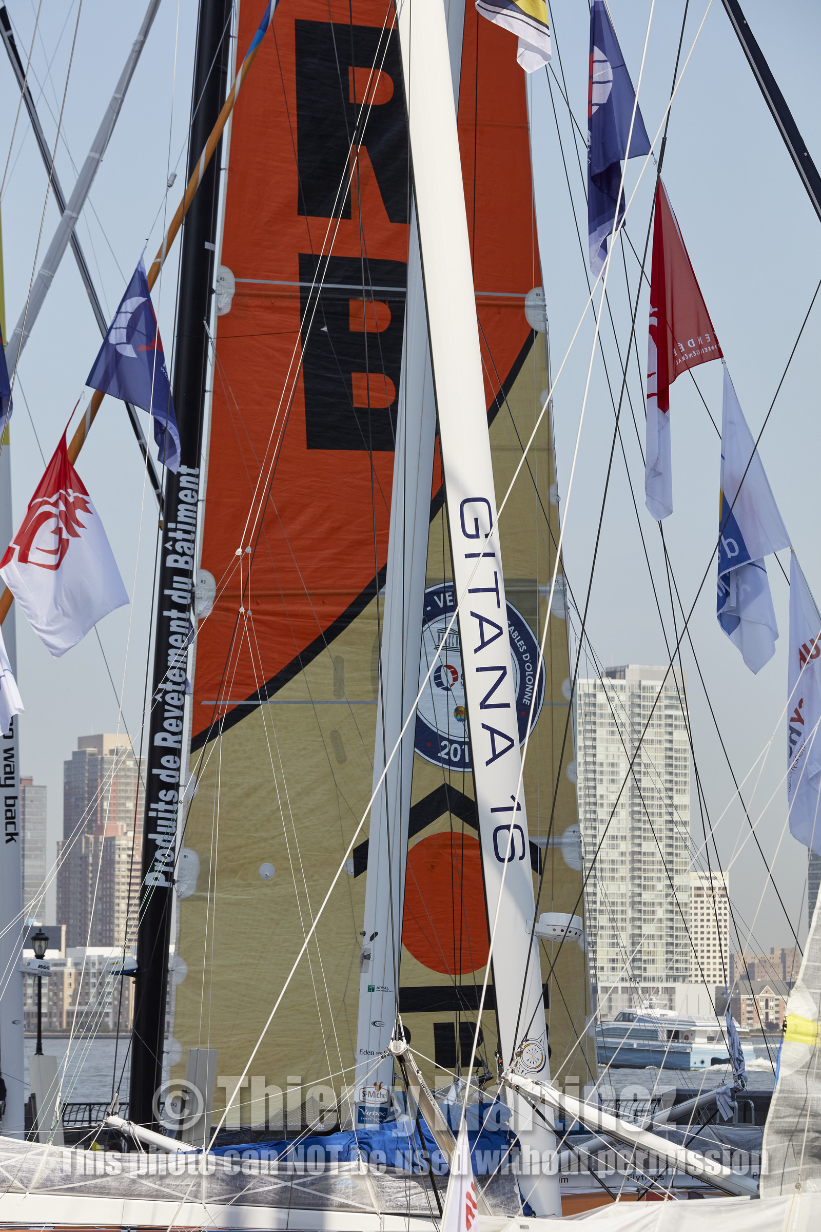 NEW YORK-VENDEE (Les Sables d’Olonne) presented by Currency House & SpaceCode.