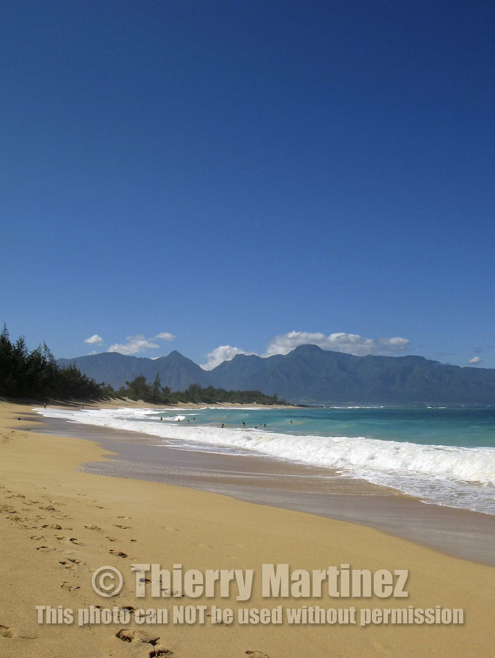 Maui - Hawaii Jan-Feb 2007