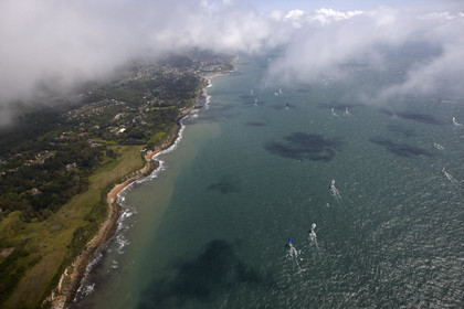 JP Morgan Asset Management Round The Island Race.