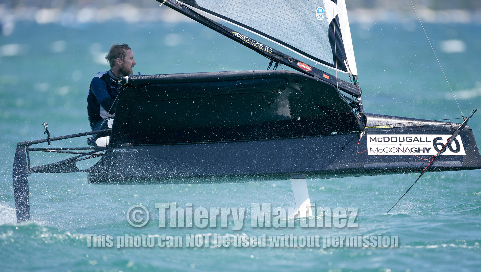 2015 McDougall + McConaghy Moth Worlds. Sorrento - VIC AUSTRALIA  . 6 16 January 2015. Organize by Sorrento Sailing Couta Boat Club.