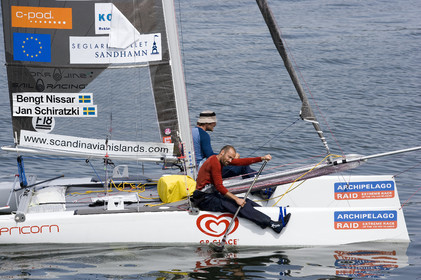 Archipelago Raid 2006 (26-30 June 2006).