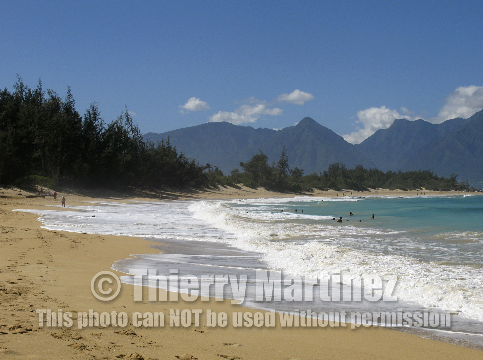 Maui - Hawaii Jan-Feb 2007