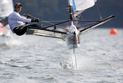 International Moth World 2006 - Horsens-DEN. (22-29 July 2006) .