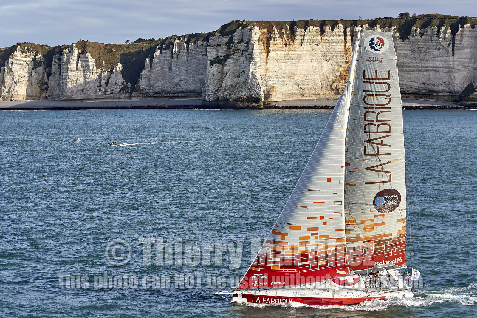 START 2019 TRANSAT JACQUES VABRE _ LE HAVRE (FRA)
