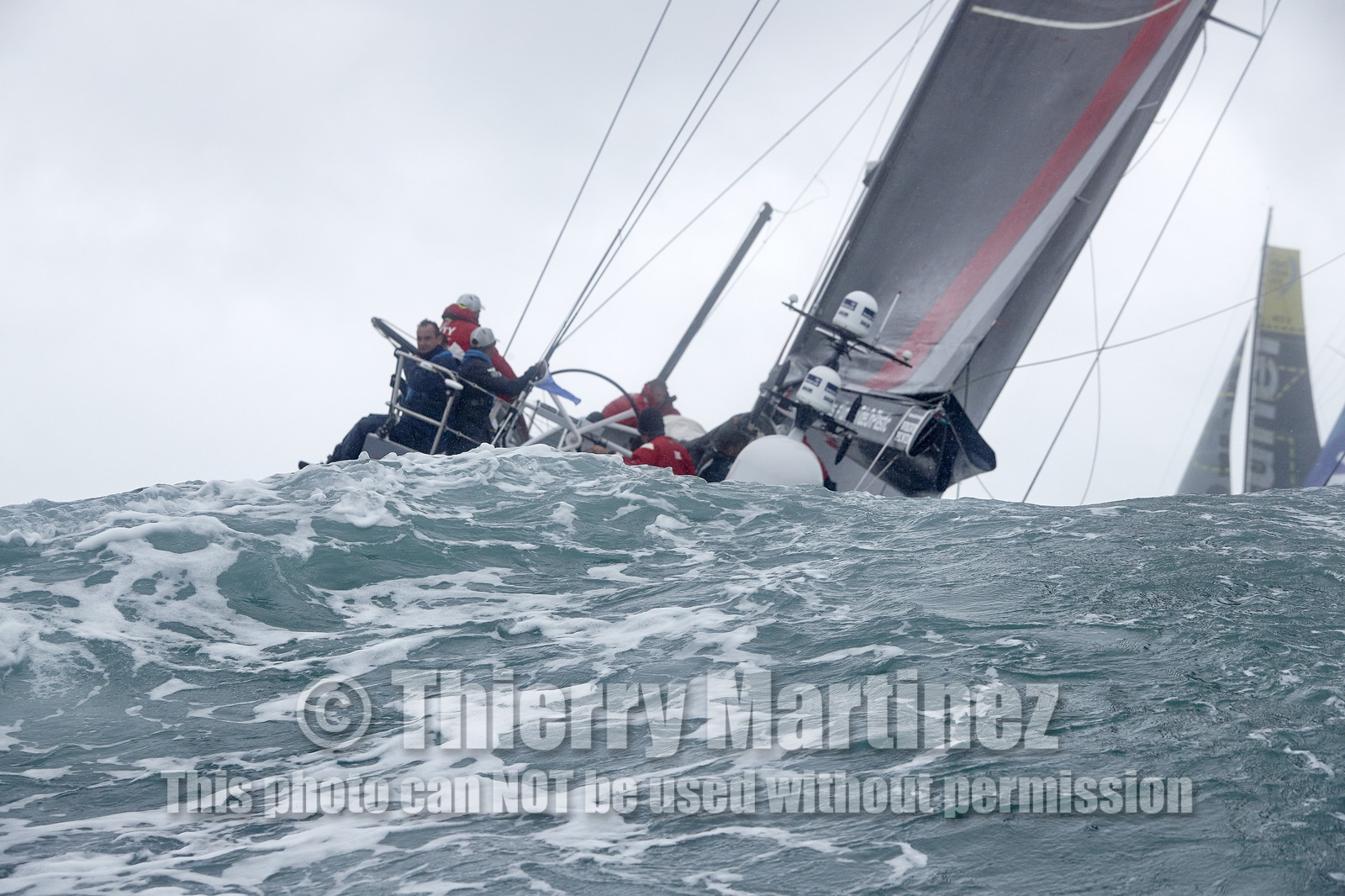 LENDY COWES WEEK - Round the island.