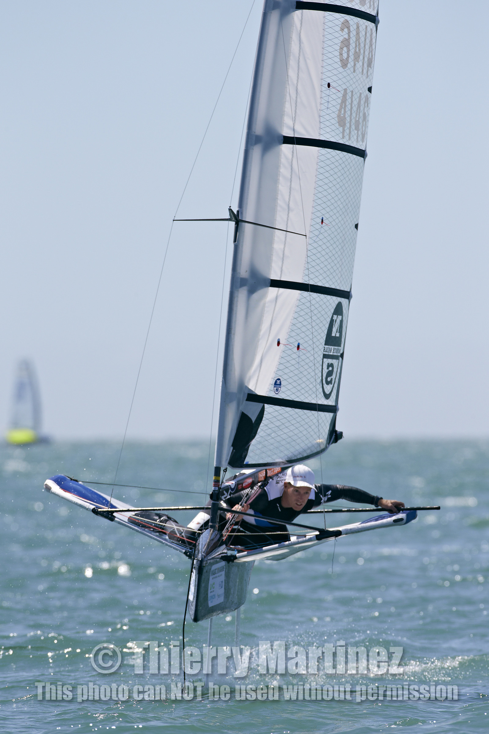 2014  MOTH UK NATIONAL OPEN CHAMPIONSHIP.