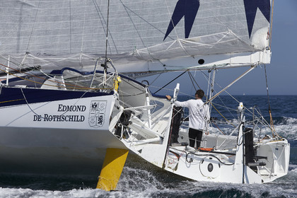 Arrival of NEW YORK-VENDEE (Les Sables d’Olonne) presented by Currency House & SpaceCode.