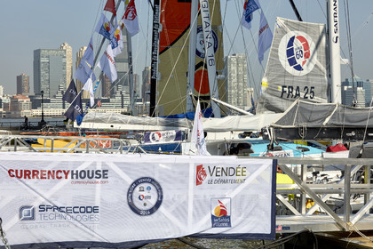 NEW YORK-VENDEE (Les Sables d’Olonne) presented by Currency House & SpaceCode.