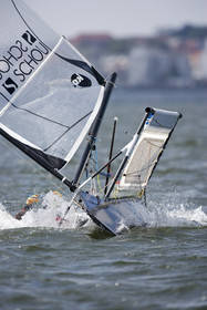 International Moth World 2006 - Horsens-DEN. (22-29 July 2006) .