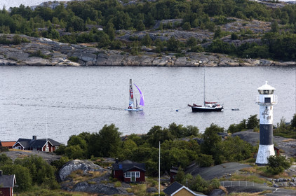 Archipelago Raid 2007 (30 July    3 August 2007).
