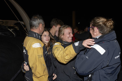 MAXI  SPINDRIFT 2 Jules Verne trophy  2015 2016 attempt.
