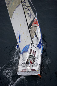 ROUTE DU RHUM Start in St Malo.Oct  2006