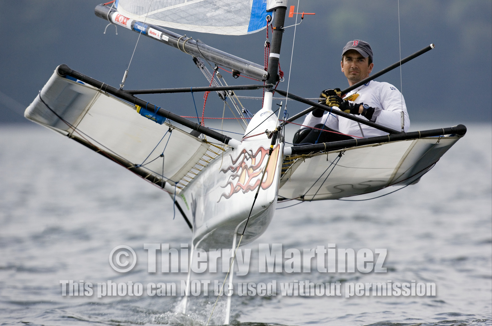 International Moth World 2006 - Horsens-DEN. (22-29 July 2006) .