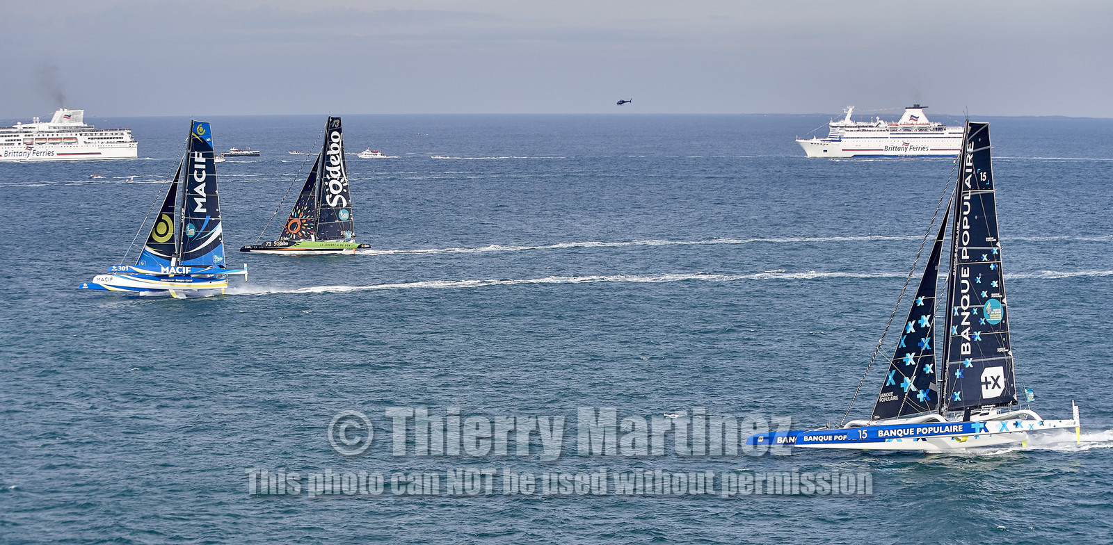 11eme ROUTE DU RHUM (2018)