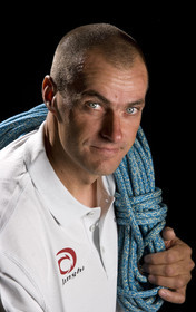 Alinghi - Valencia (Spain) April 2007..