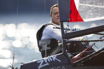 2012 ZHIK NAUTICA MOTH WORLDS.