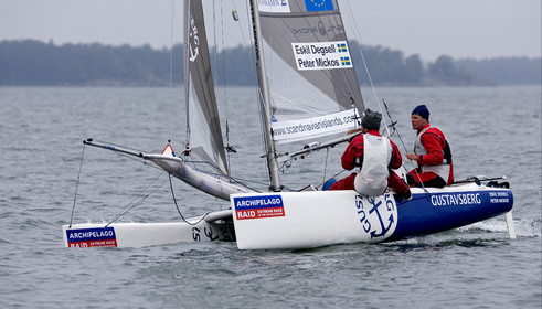 Archipelago Raid 2006 (26-30 June 2006).