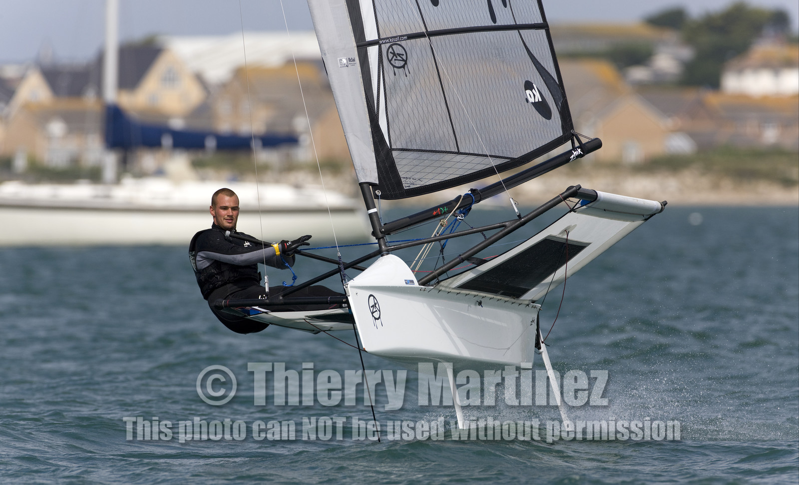 2008 Moth World. Weymouth-UK. 5 11 July 2008.