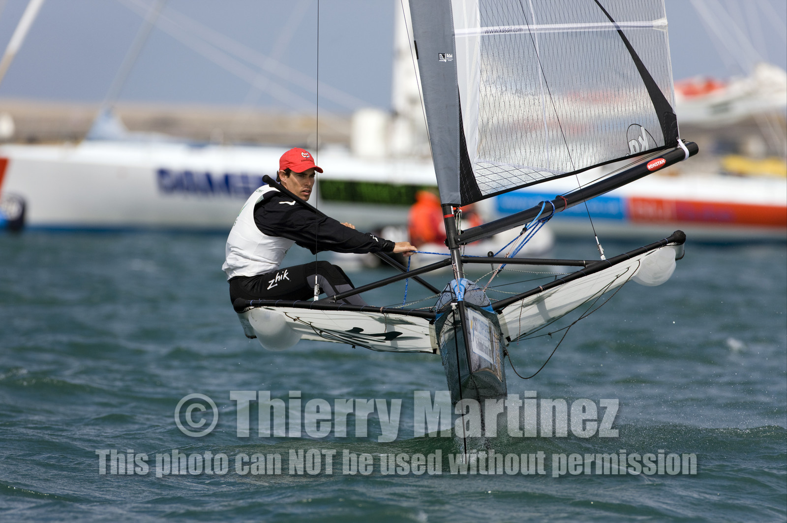 2008 Moth World. Weymouth-UK. 5 11 July 2008.