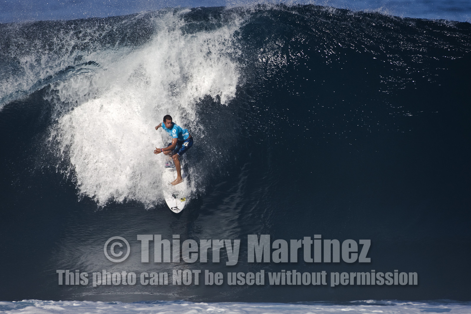 2011 VOLCOM PIPE PRO  ( Surf contest) at Banzai Pipeline Beach, North Shore - Oahu - Hawaii.