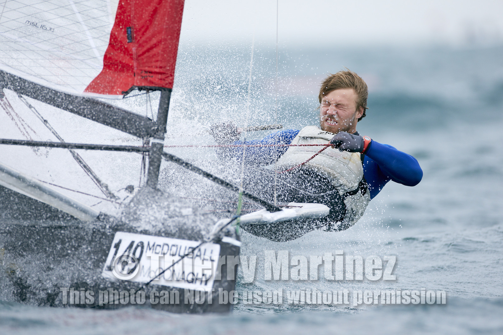 2015 McDougall + McConaghy Moth Worlds. Sorrento - VIC AUSTRALIA  . 6 16 January 2015. Organize by Sorrento Sailing Couta Boat Club.