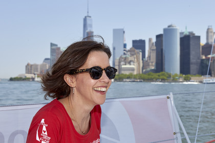 NEW YORK-VENDEE (Les Sables d’Olonne) presented by Currency House & SpaceCode.