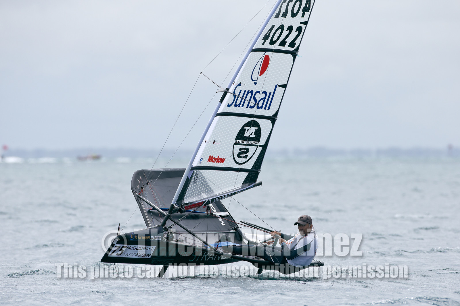 2015 McDougall + McConaghy Moth Worlds. Sorrento - VIC AUSTRALIA  . 6 16 January 2015. Organize by Sorrento Sailing Couta Boat Club.