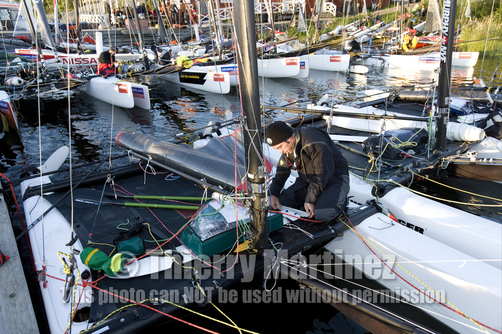 Archipelago Raid 2007 (30 July    3 August 2007).