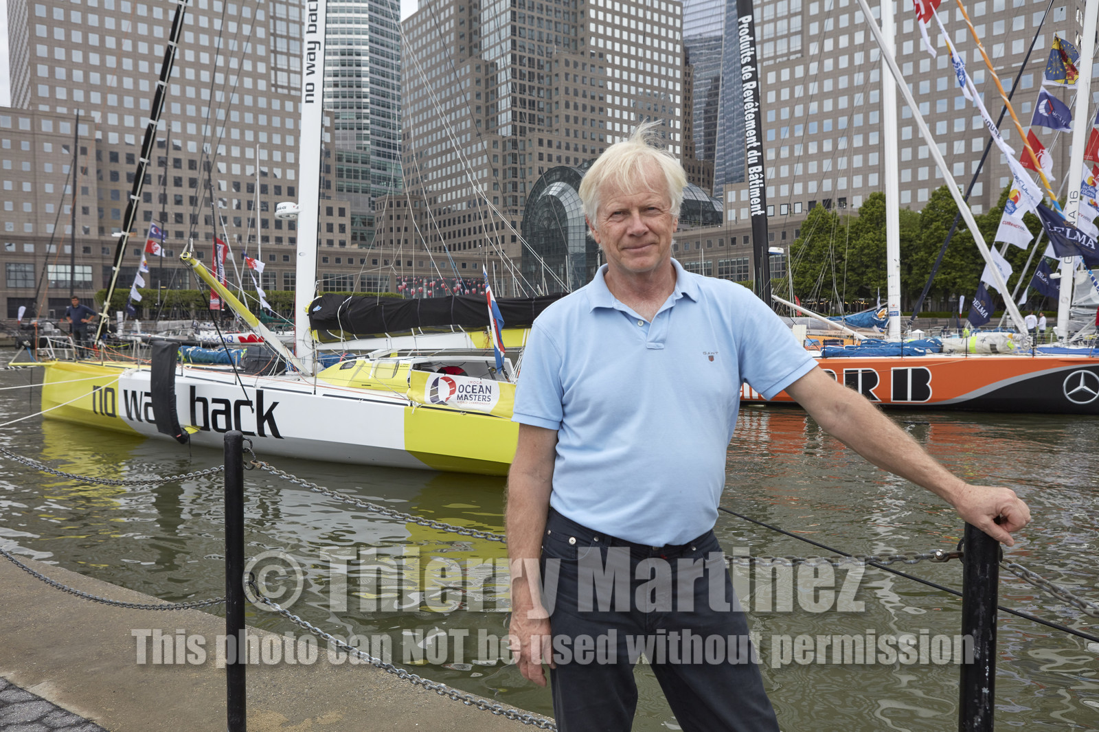 NEW YORK-VENDEE (Les Sables d’Olonne) presented by Currency House & SpaceCode.