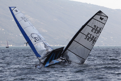2012 ZHIK NAUTICA MOTH WORLDS.