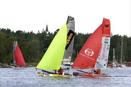 Archipelago Raid 2007 (30 July    3 August 2007).