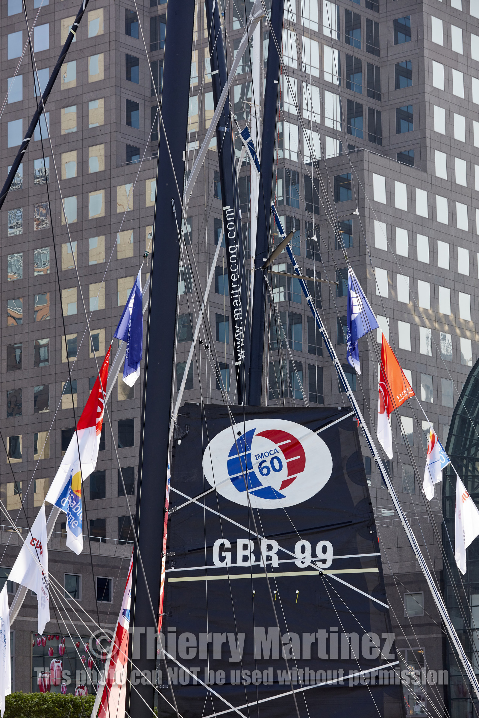 NEW YORK-VENDEE (Les Sables d’Olonne) presented by Currency House & SpaceCode.