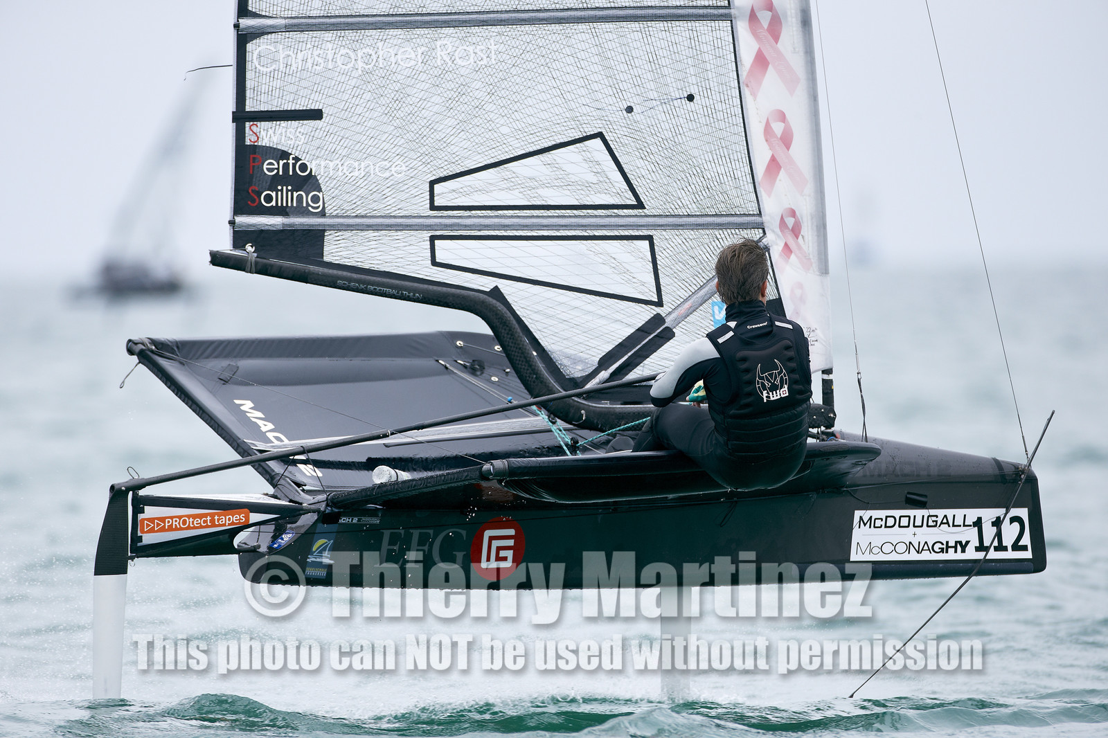 2015 McDougall + McConaghy Moth Worlds. Sorrento - VIC AUSTRALIA  . 6 16 January 2015. Organize by Sorrento Sailing Couta Boat Club.