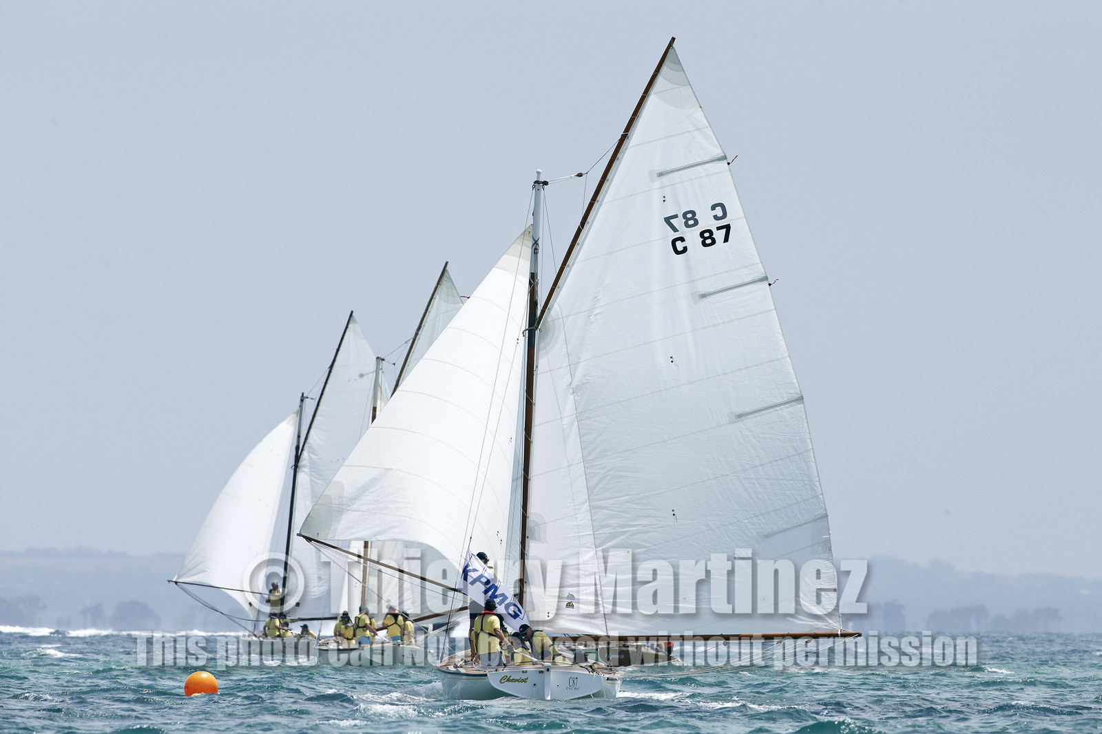 Couta Boat race in Sorrento.