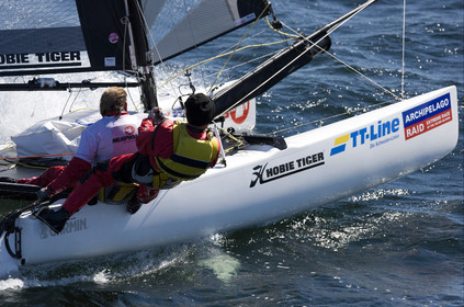 Archipelago Raid 2006 (26-30 June 2006).