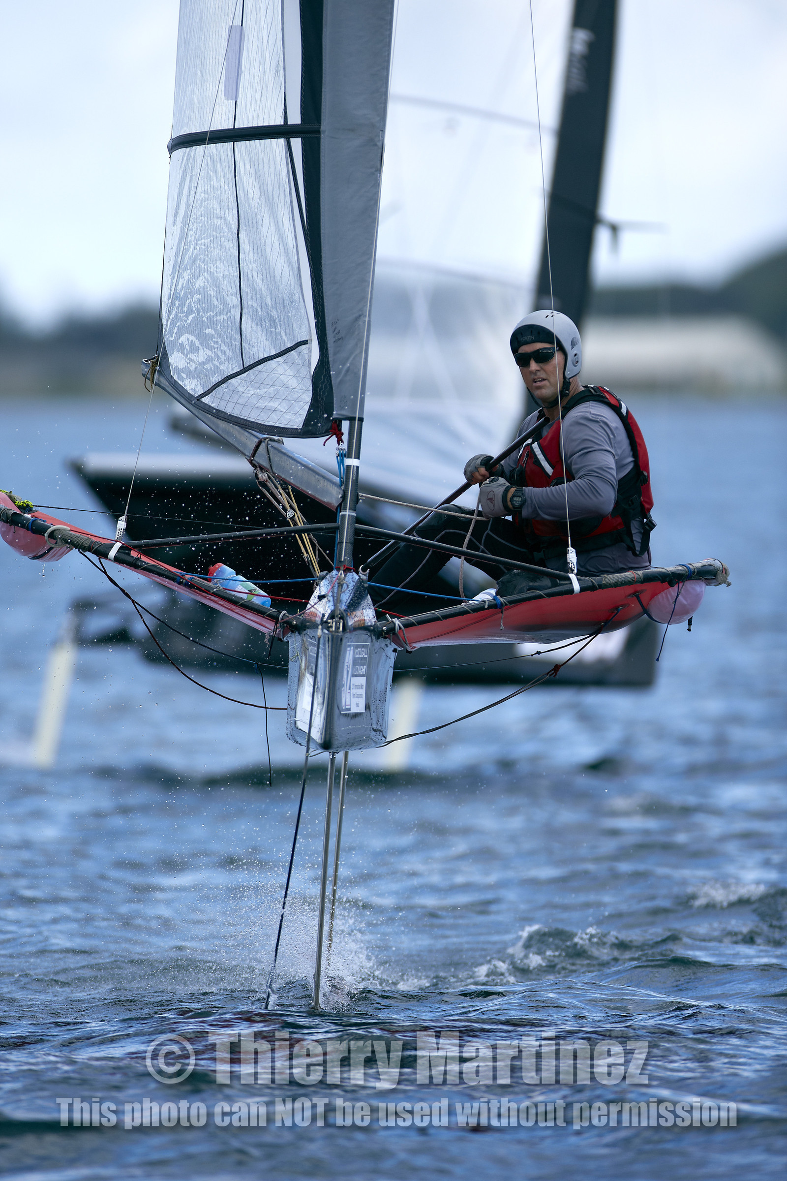 2013 McDOUGALL+McCONAGHY Moth Worlds - Kaneohe Bay - Hawaii -USA . October 2013