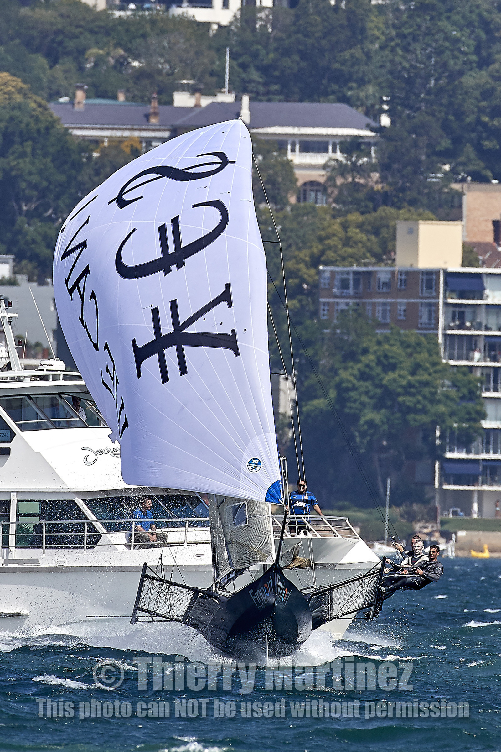 18ft SKIFF AUSTRALIAN CHAMPIONSHIP AUSTRALIAN SYDNEY 2018