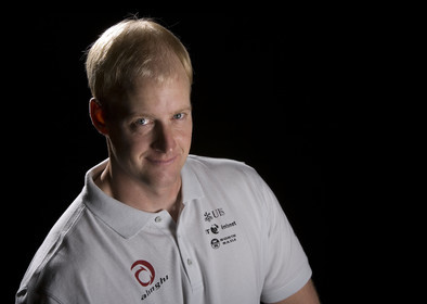 Alinghi - Valencia (Spain) April 2007..