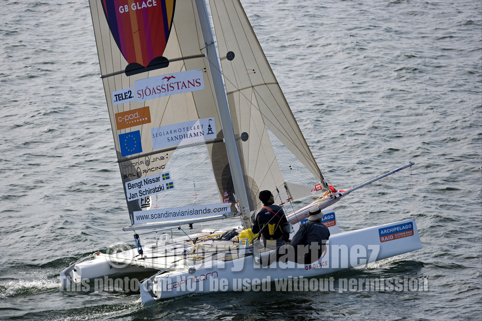 Archipelago Raid 2006 (26-30 June 2006).