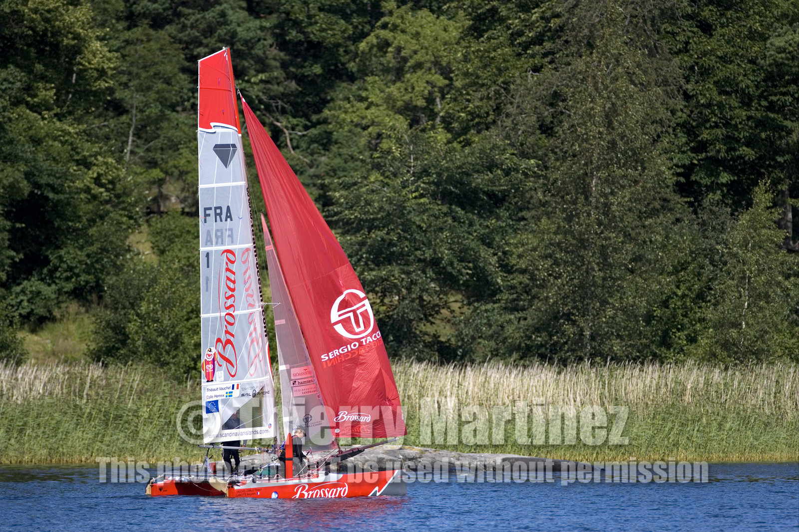 Archipelago Raid 2007 (30 July    3 August 2007).