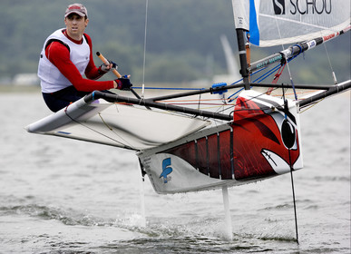 International Moth World 2006 - Horsens-DEN. (22-29 July 2006) .