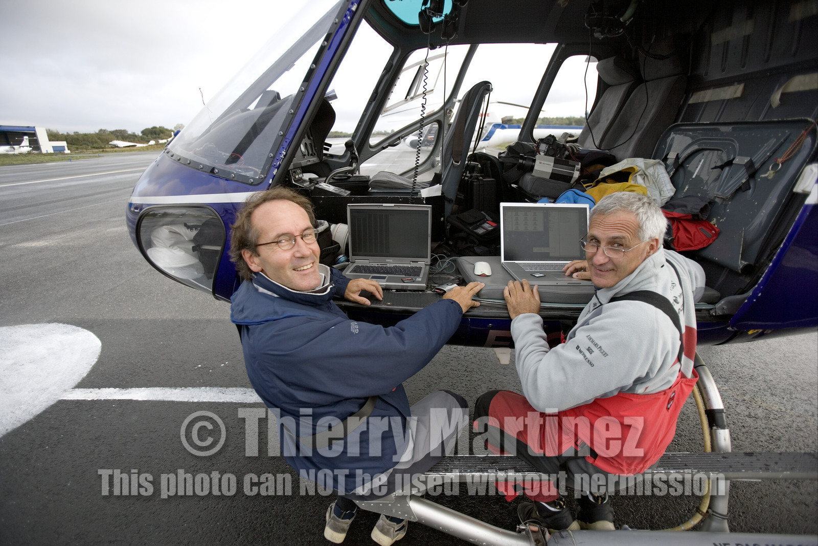ROUTE DU RHUM Start in St Malo.Oct  2006