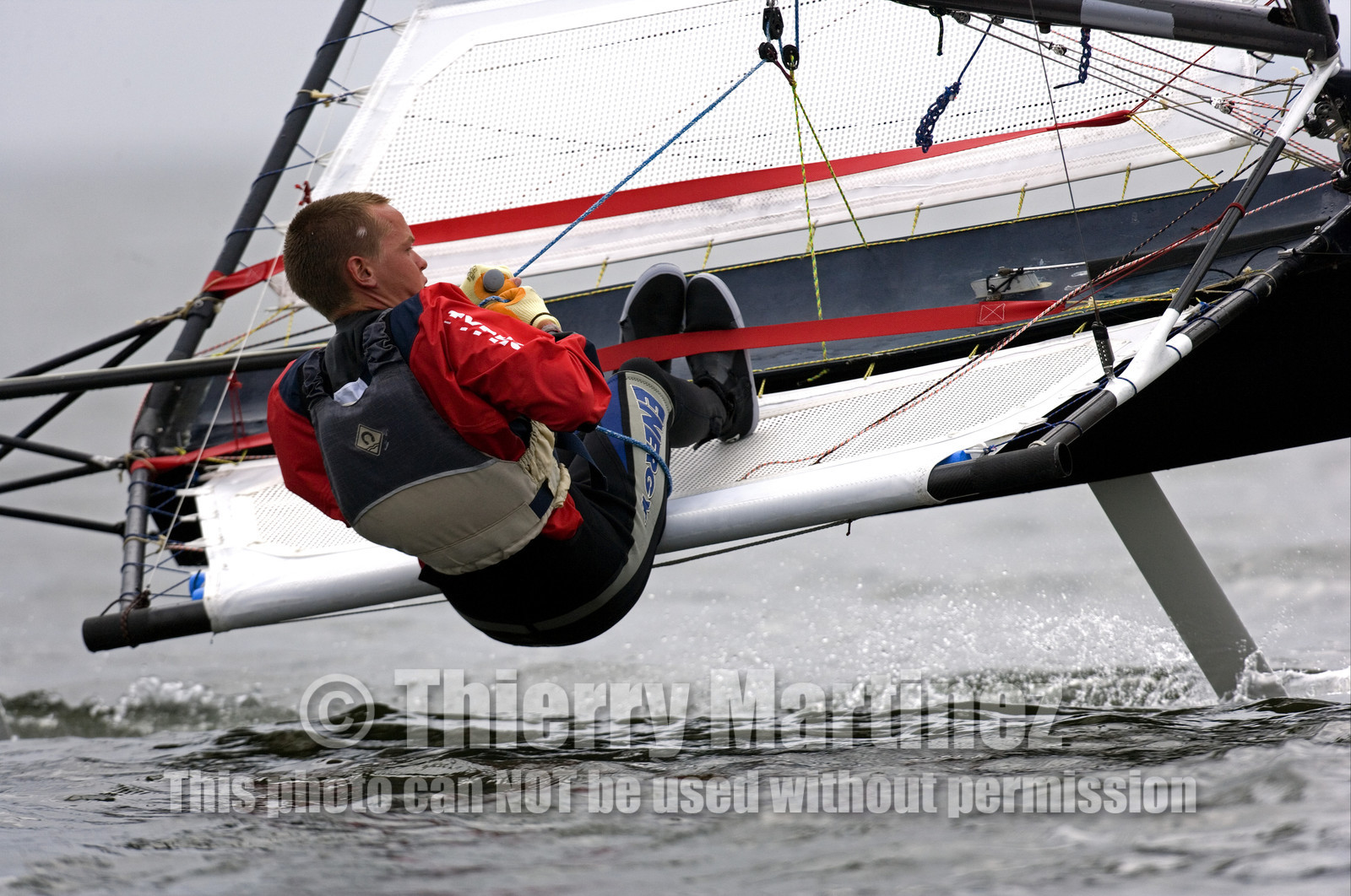 International Moth World 2006 - Horsens-DEN. (22-29 July 2006) .