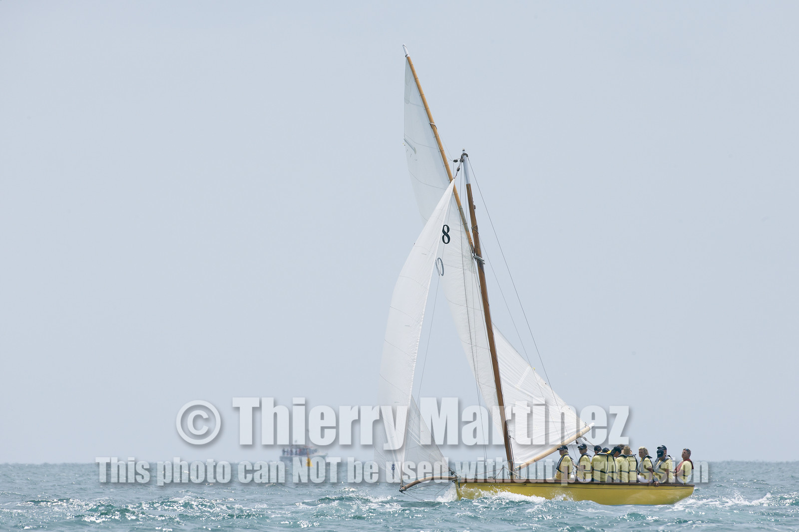 Couta Boat race in Sorrento.