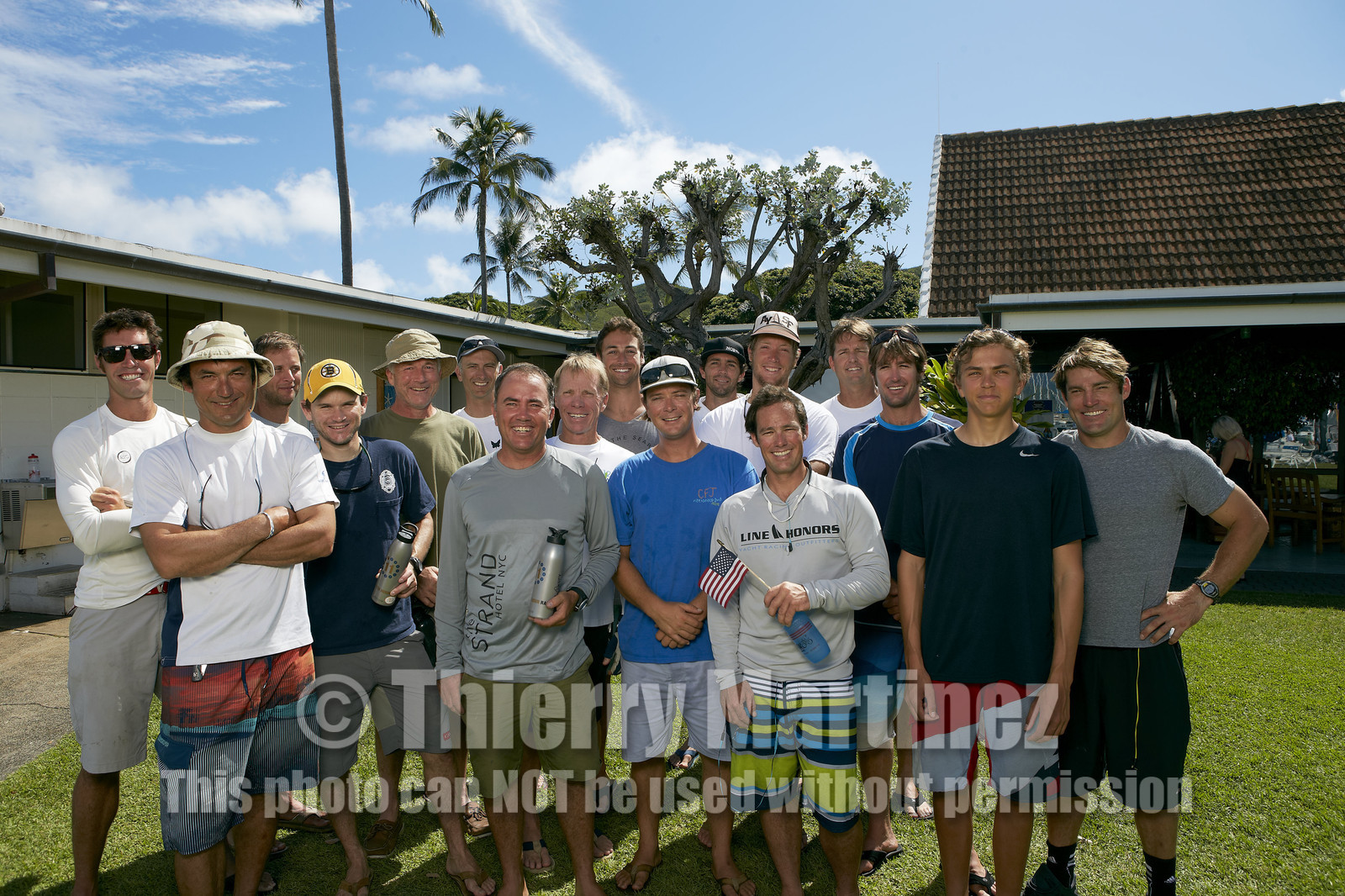 2013 McDOUGALL+McCONAGHY Moth Worlds - Kaneohe Bay - Hawaii -USA . October 2013