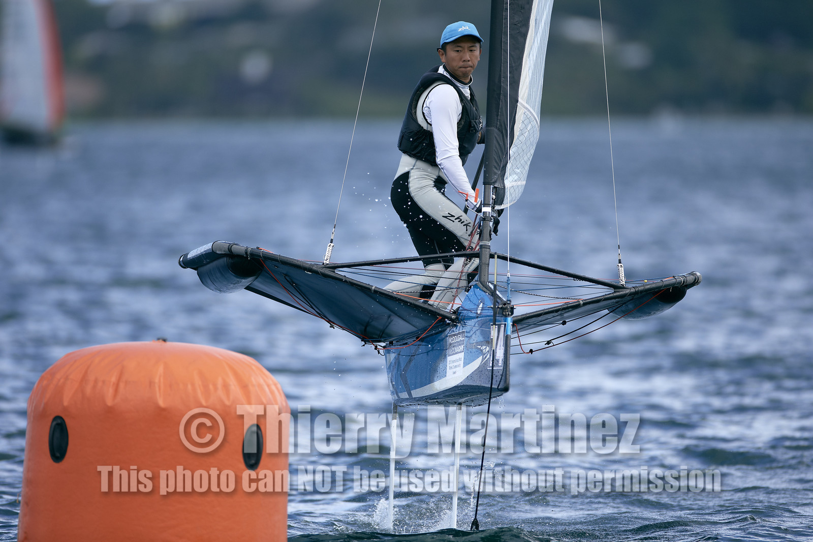 2013 McDOUGALL+McCONAGHY Moth Worlds - Kaneohe Bay - Hawaii -USA . October 2013